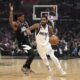 Kyrie Irving Dallas Mavericks Game Action