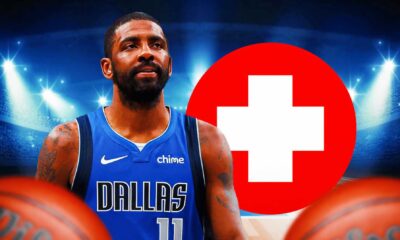 Kyrie Irving Dallas Mavericks Injury Update