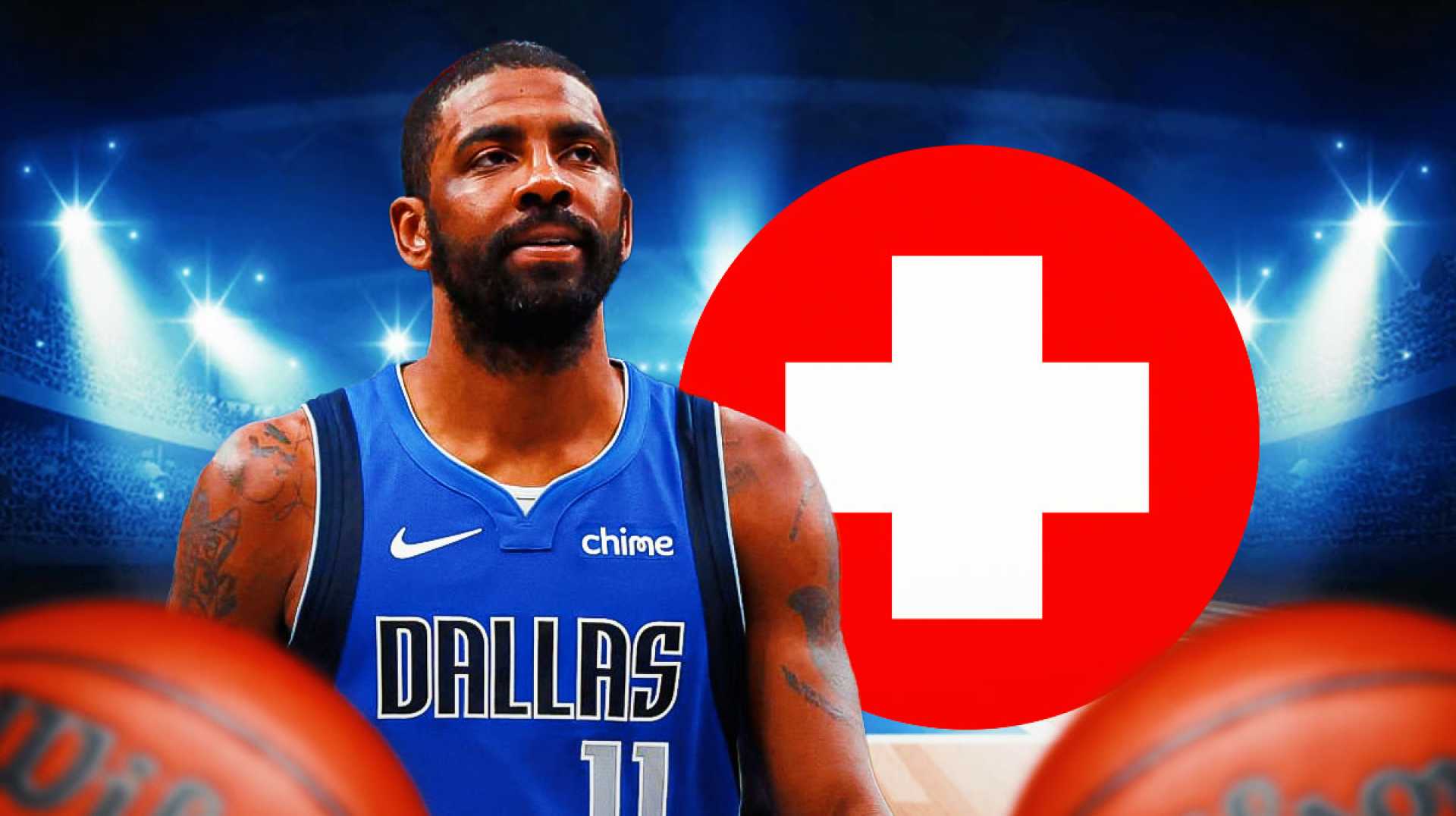 Kyrie Irving Dallas Mavericks Injury Update