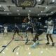 La Salle Explorers Basketball Game Action