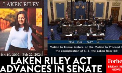 Laken Riley Act Senate Vote 2024