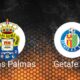 Laliga 2025 Las Palmas Vs Getafe Match