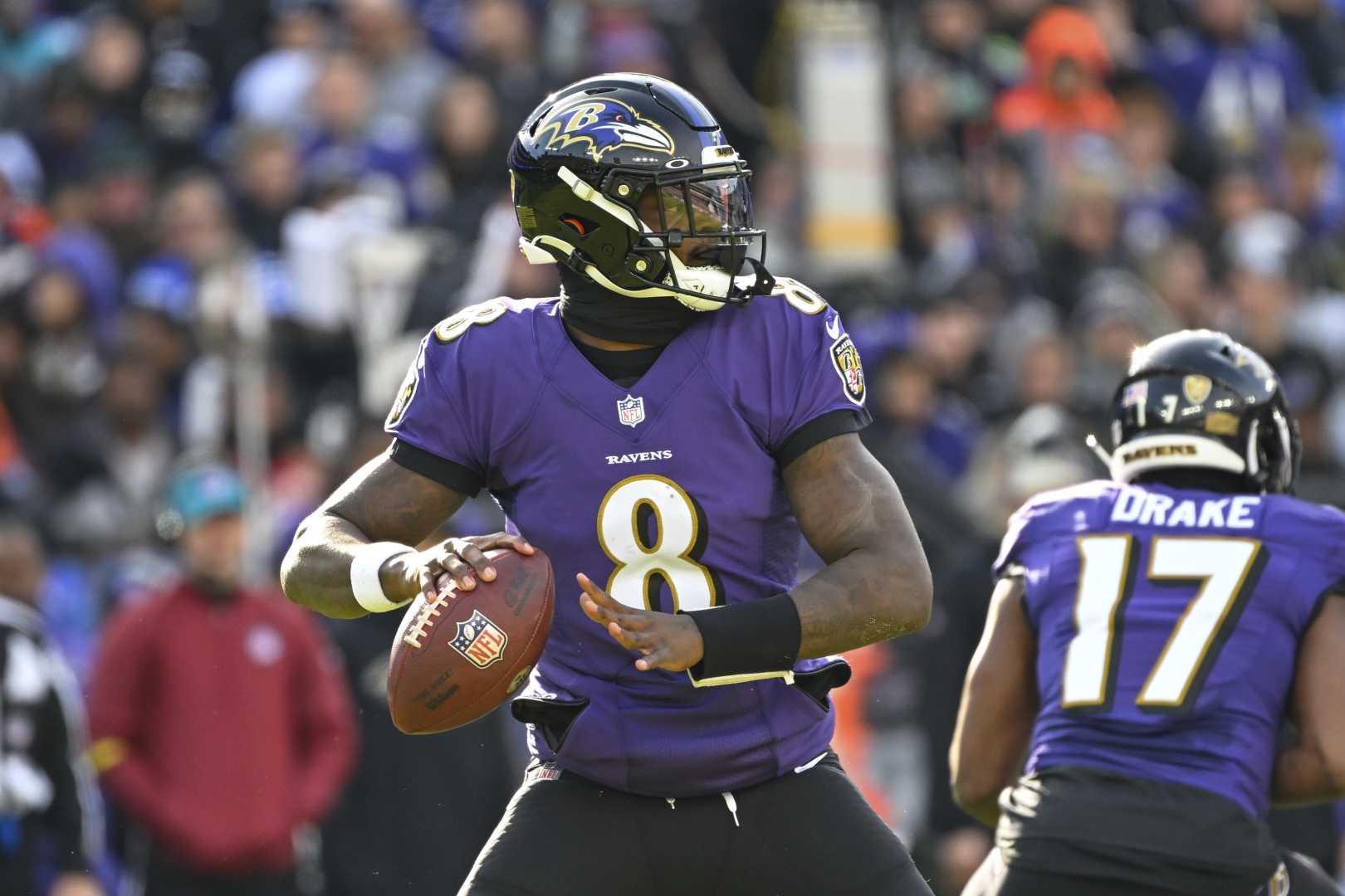 Lamar Jackson 2024 Nfl Mvp Race