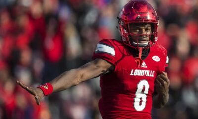 Lamar Jackson Louisville College Football Highlights