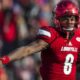 Lamar Jackson Louisville College Football Highlights