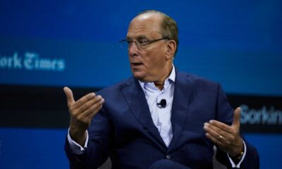 Larry Fink Nyse Interview April 2023