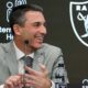 Las Vegas Raiders Tom Telesco Firing Announcement