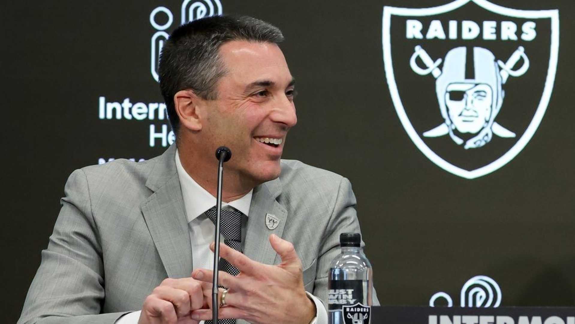 Las Vegas Raiders Tom Telesco Firing Announcement