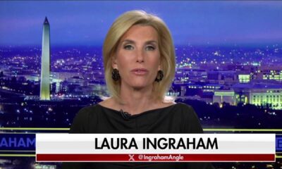 Laura Ingraham Fox News Wildfires California