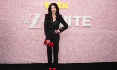 Lauren Graham The Z Suite Tubi Premiere