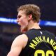 Lauri Markkanen Nba Game Action Photo