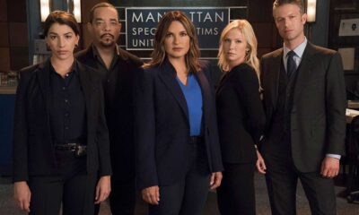 Law & Order Season 24 Cast Promotional Photo