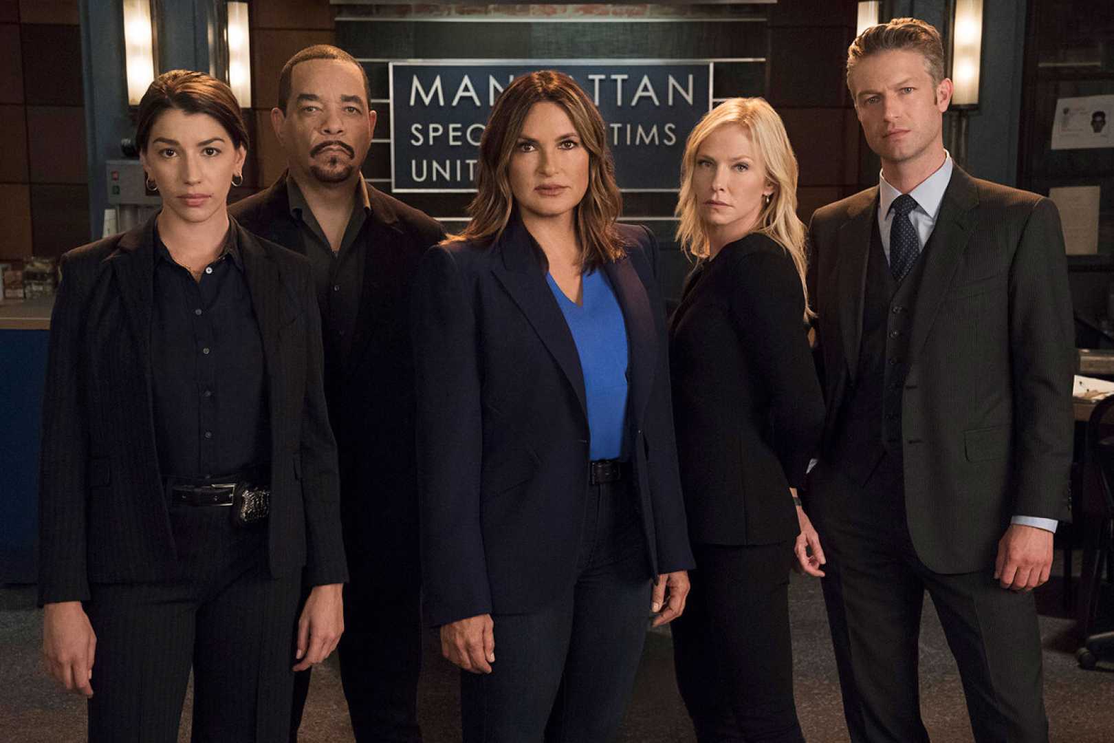 Law & Order Season 24 Cast Promotional Photo