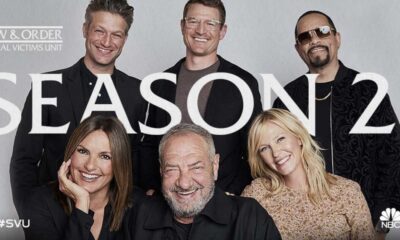 Law & Order Svu Season 26 Cast 2025