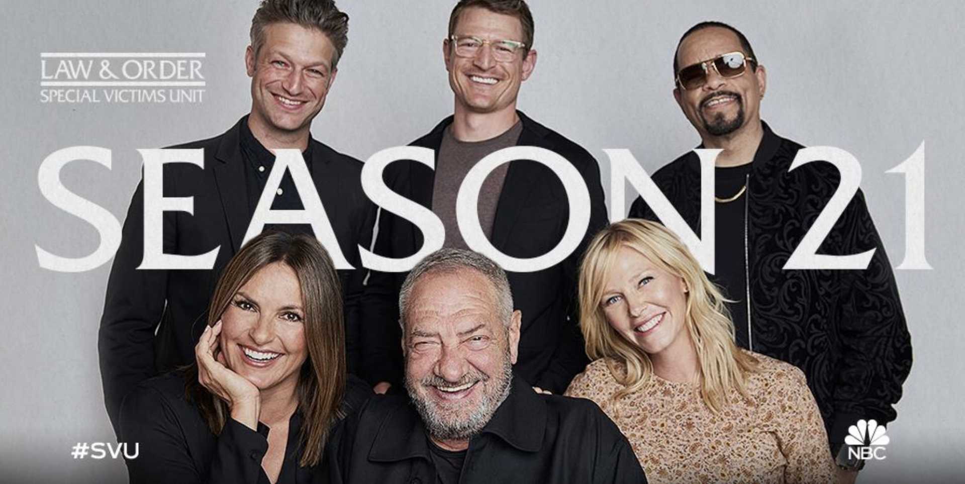 Law & Order Svu Season 26 Cast 2025