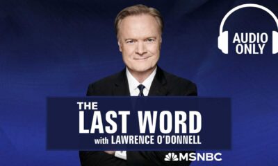 Lawrence O'donnell Msnbc Terrorism Segment