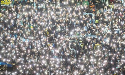 Lazio Ultras Attack Real Sociedad Fans Rome