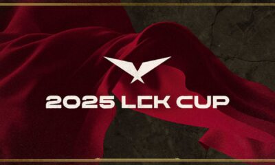 Lck Cup 2025 League Of Legends Tournament Seoul