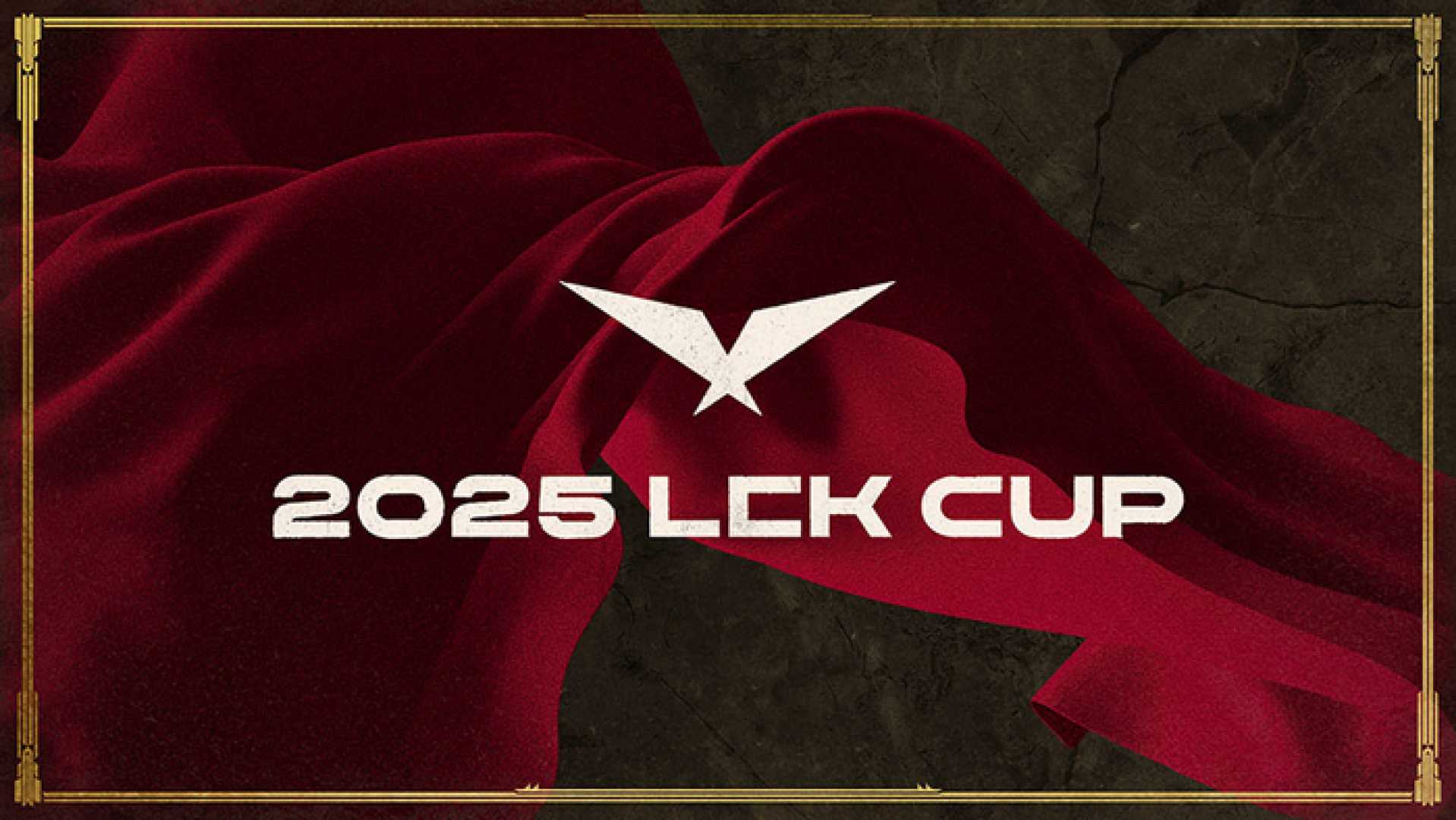 Lck Cup 2025 League Of Legends Tournament Seoul