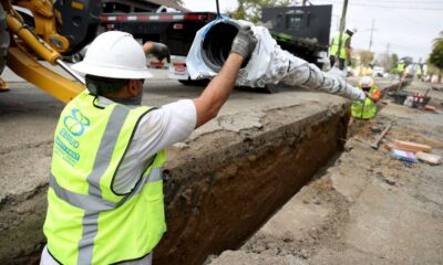 Lead South Dakota Street Repair Construction