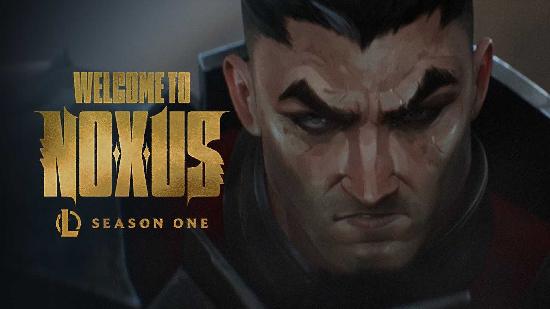 League Of Legends Noxus Cinematic Trailer 2025