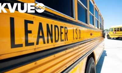 Leander Isd School Bus Hazardous Routes