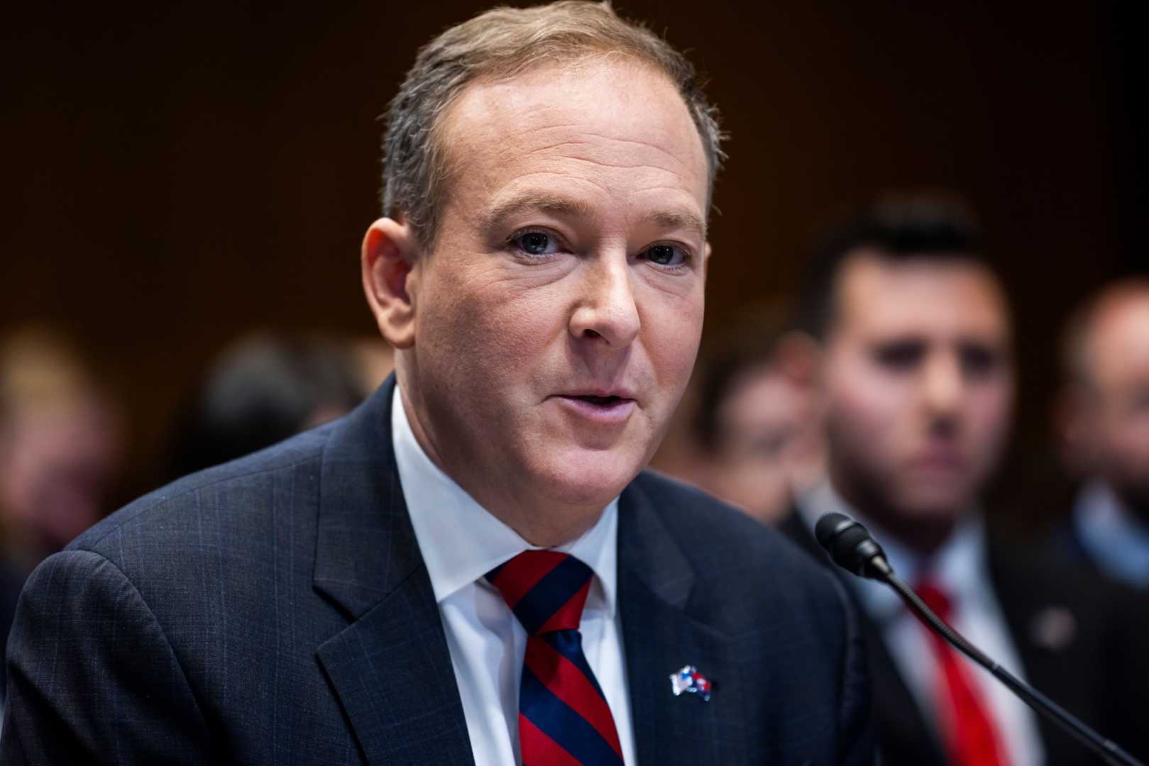 Lee Zeldin Epa Confirmation Hearing 2025