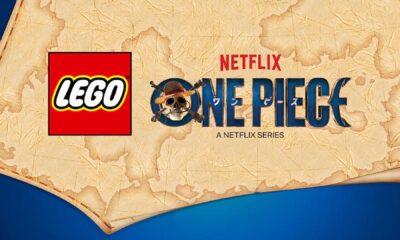 Lego One Piece Live Action Sets Straw Hat Pirates