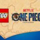 Lego One Piece Live Action Sets Straw Hat Pirates