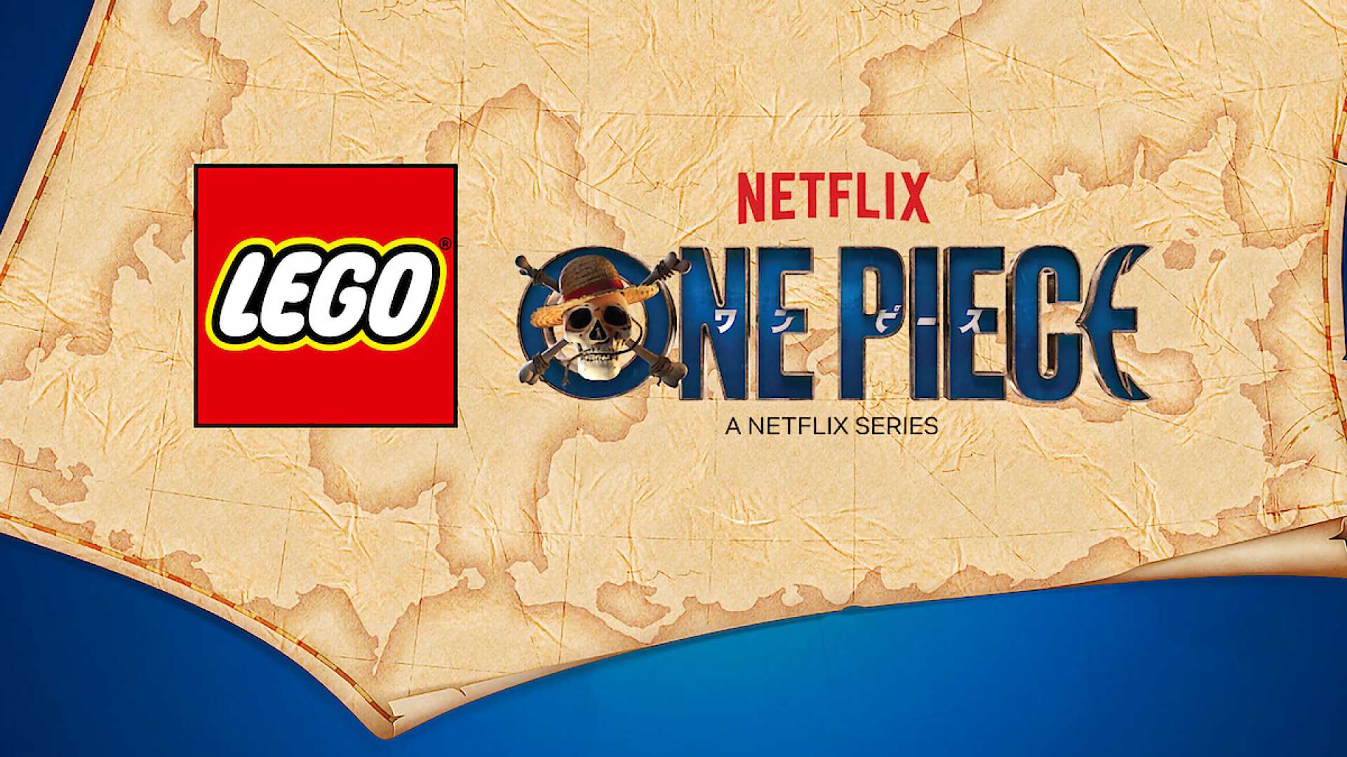 Lego One Piece Live Action Sets Straw Hat Pirates