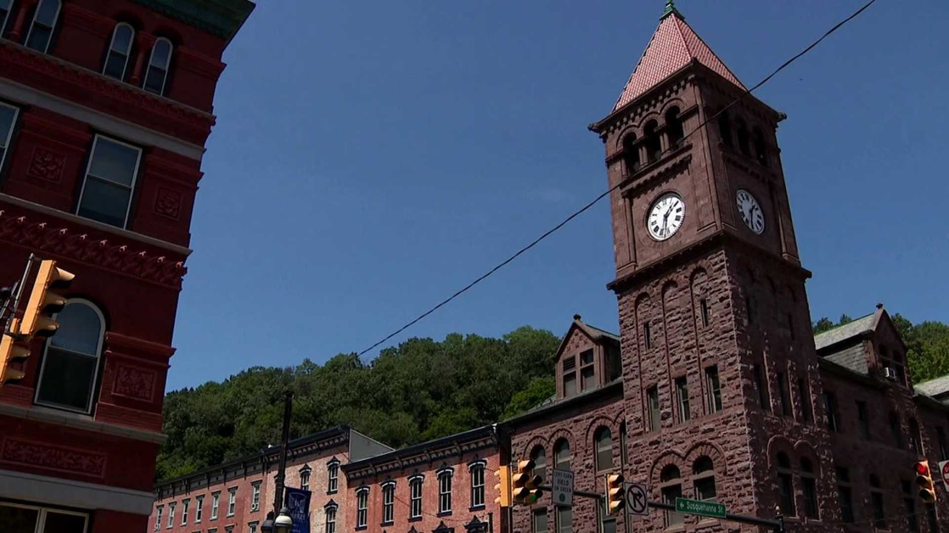 Lehighton Pennsylvania South First Street Apartment