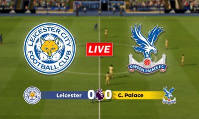 Leicester City Vs Crystal Palace Premier League 2025