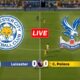 Leicester City Vs Crystal Palace Premier League 2025