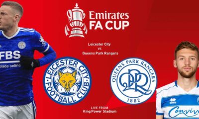 Leicester City Vs Qpr Fa Cup 2025