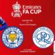 Leicester City Vs Qpr Fa Cup 2025