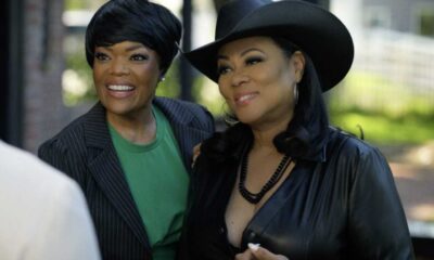 Lela Rochon Yvette Nicole Brown Bet+ Family Business New Orleans