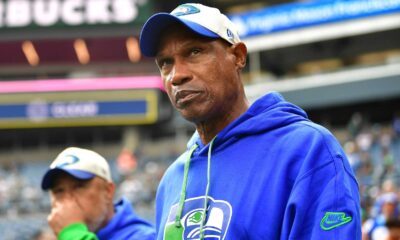 Leslie Frazier Dallas Cowboys Interview 2025