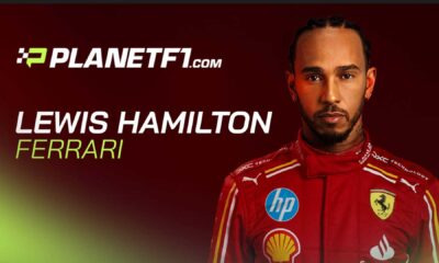 Lewis Hamilton Ferrari Fiorano Test 2025