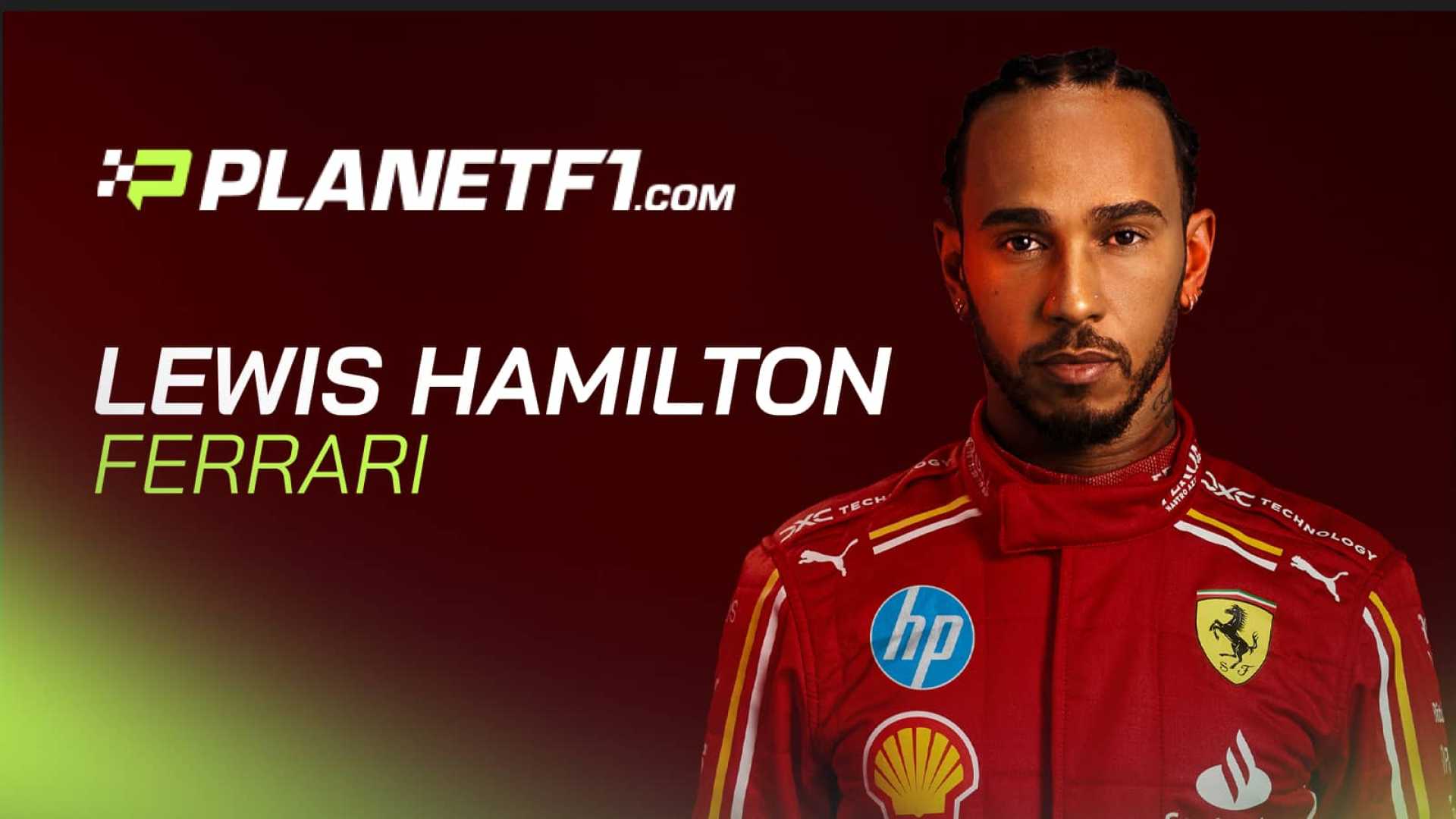 Lewis Hamilton Ferrari Fiorano Test 2025