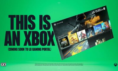 Lg Smart Tv Xbox Game Pass Cloud Gaming