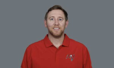 Liam Coen Tampa Bay Buccaneers Offensive Coordinator