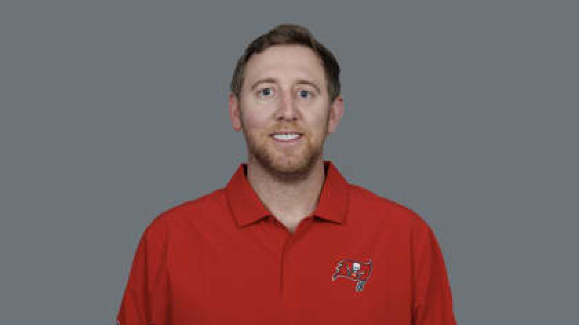 Liam Coen Tampa Bay Buccaneers Offensive Coordinator