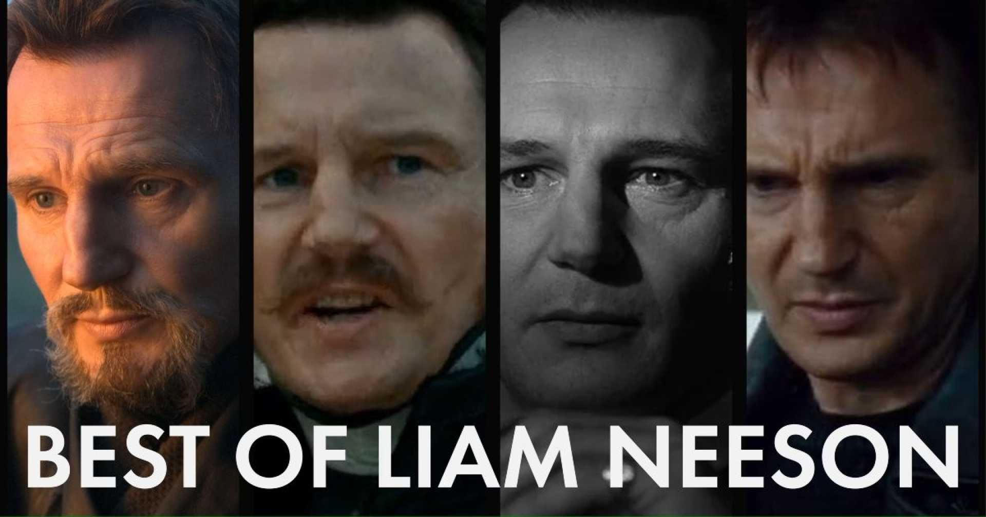 Liam Neeson Movies Ranked 2023