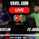 Liga Mx Clausura 2025 Mazatlán Vs Juárez Match