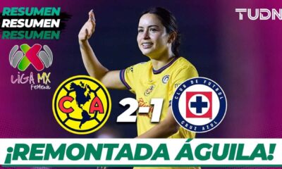 Liga Mx Femenil Clausura 2025 América Vs Cruz Azul