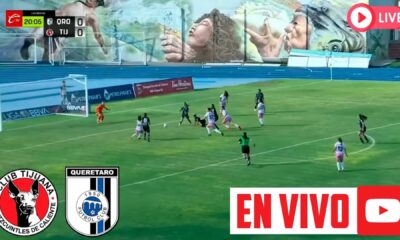 Liga Mx Femenil Tijuana Vs Querétaro 2025