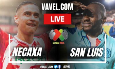 Liga Mx San Luis Vs Necaxa Match 2024