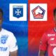 Ligue 1 Auxerre Vs Lille 2025 Match