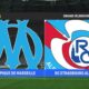 Ligue 1 Marseille Vs Strasbourg 2025 Match