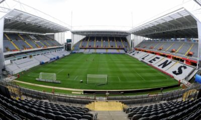 Ligue 1 Psg Vs Lens Match At Stade Bollaert Delelis